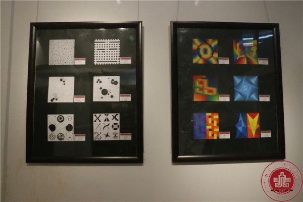 “艺术设计系16级期末作品展”在育馨楼隆重举行 “艺术设计系16级期末作品展”在育馨楼隆重举行