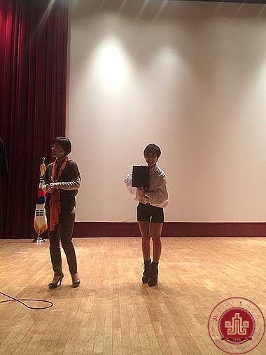 我院学生参加“Flower song”音乐节载誉而归 我院学生参加“Flower song”音乐节载誉而归