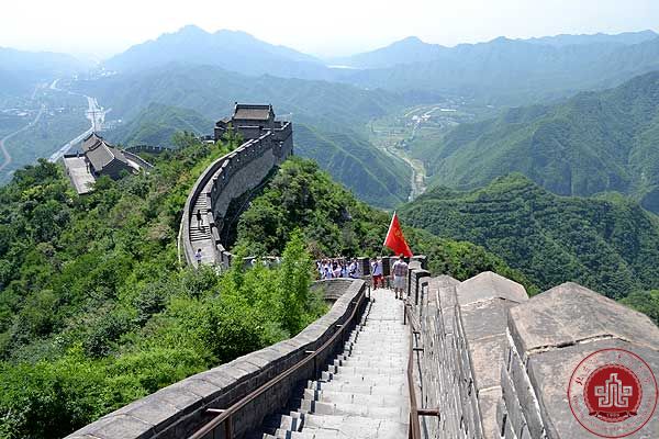 【夏令营第二期】游览长城 【夏令营第二期】游览长城