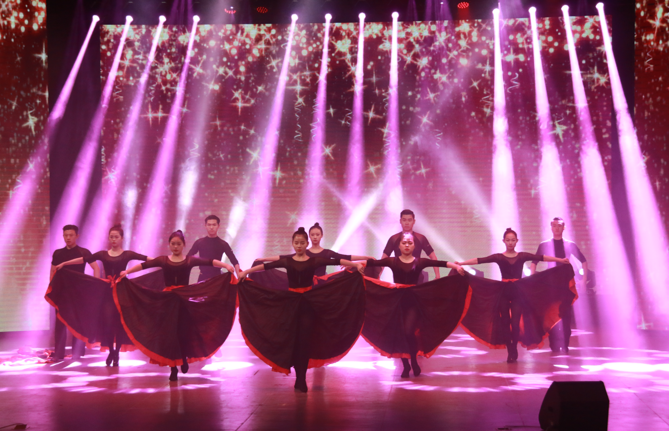 北京演艺专修学院第十届才艺大赛启动仪式在北演剧场正式启动 北京演艺专修学院第十届才艺大赛启动仪式在北演剧场正式启动