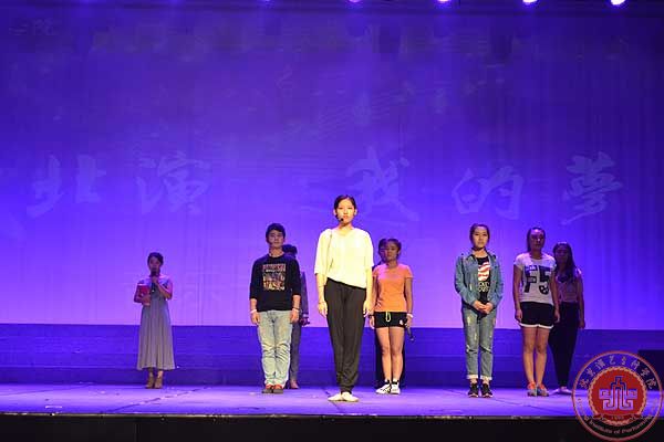 【我的北演·我的梦】2014新生音乐专场演出圆满结束