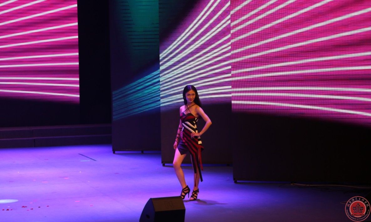 第八届才艺大赛服装设计大赛圆满落幕