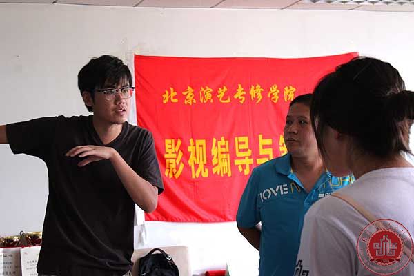 【夏令营1】艺术交流，陶冶情操