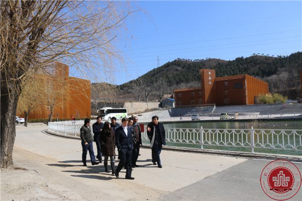 世界银行国际金融公司莅临我院考察调研 世界银行国际金融公司莅临我院考察调研