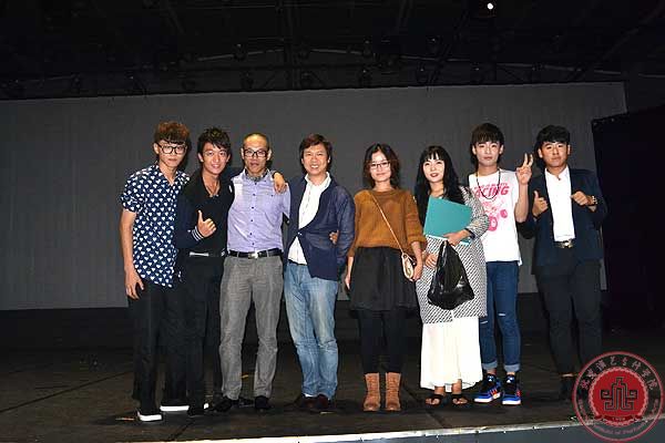 【我的北演·我的梦】2014新生音乐专场演出圆满结束