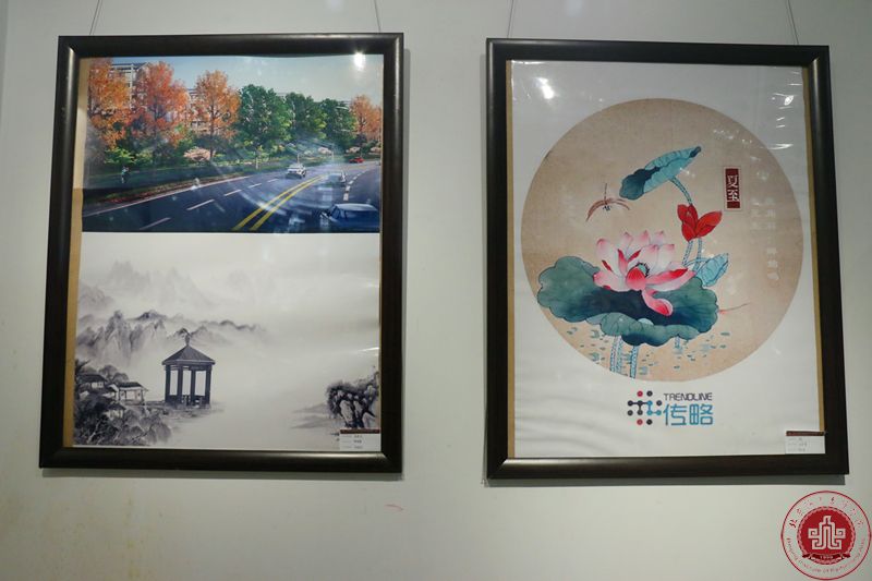 “艺术设计” 绽放满园芬芳 “艺术设计” 绽放满园芬芳