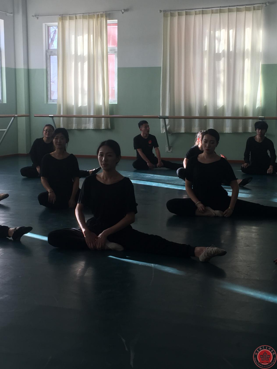 我院音乐系2016-2017学年第一学期期末汇报拉开序幕 我院音乐系2016-2017学年第一学期期末汇报拉开序幕