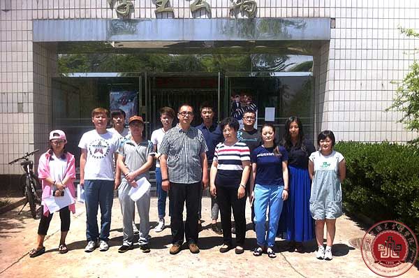 整顿宿舍环境 提高个人修养