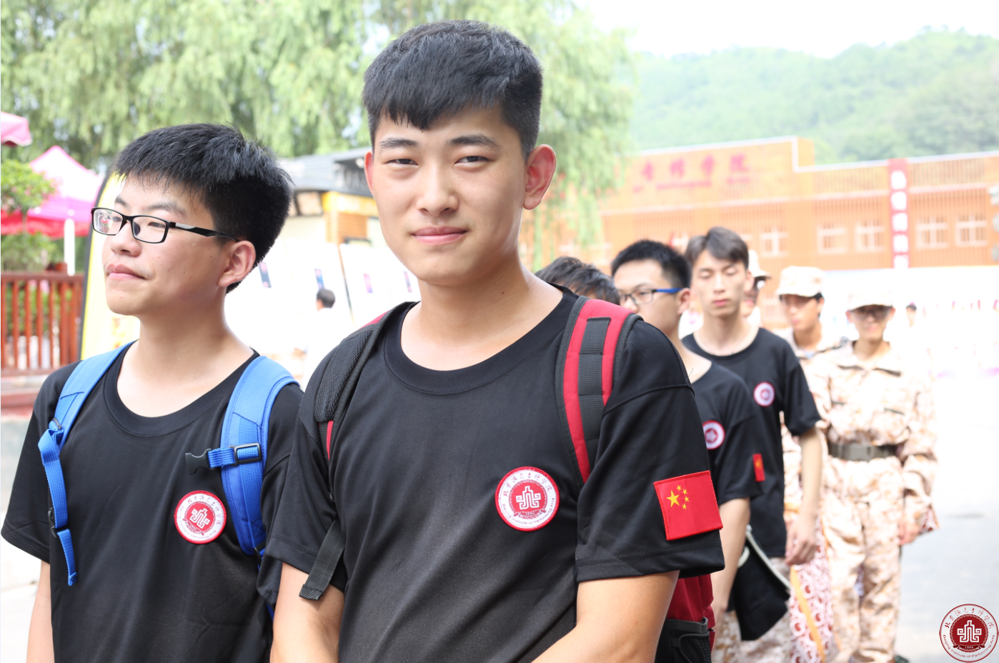 北京演艺专修学院喜迎2017级第一批新生报到 北京演艺专修学院喜迎2017级第一批新生报到