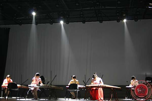 器乐与音乐制作系教学成果汇报演出举行