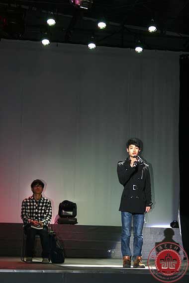 播音主持系教学成果汇报演出昨举行 播音主持系教学成果汇报演出昨举行