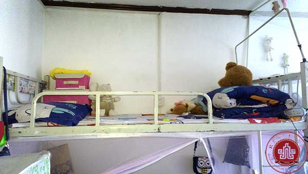 整顿宿舍环境 提高个人修养