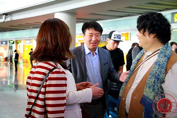 中韩青年艺术交流晚会完美落幕 中韩青年艺术交流晚会完美落幕