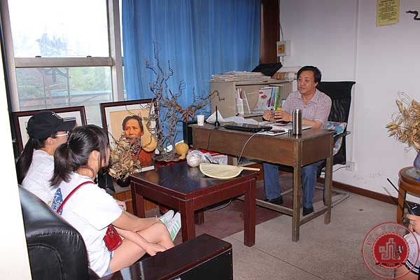 【夏令营1】艺术交流，陶冶情操