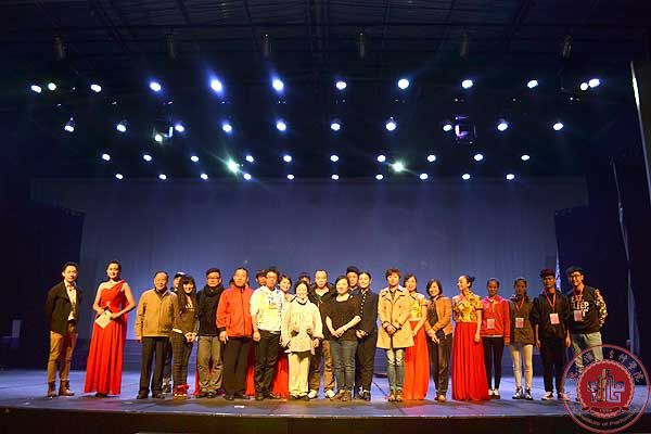 北京歌剧舞剧院来北京演艺专修学院演出