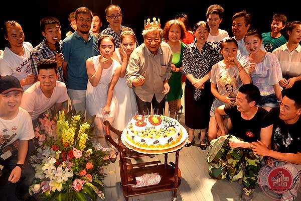 “北演之星”小品大赛圆满结束