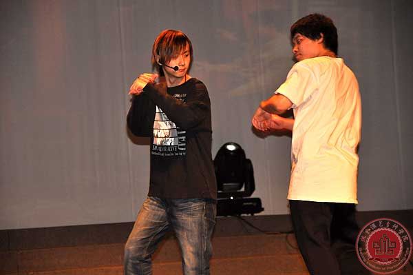 北演原创音乐剧《K歌之后》近日进入合成彩排