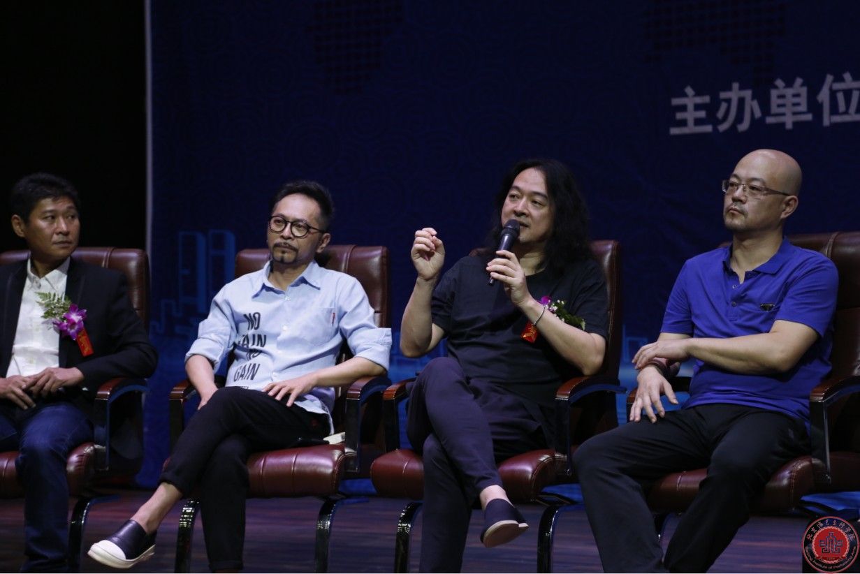 中国原创音乐人才培养研讨会在我院举办 中国原创音乐人才培养研讨会在我院举办