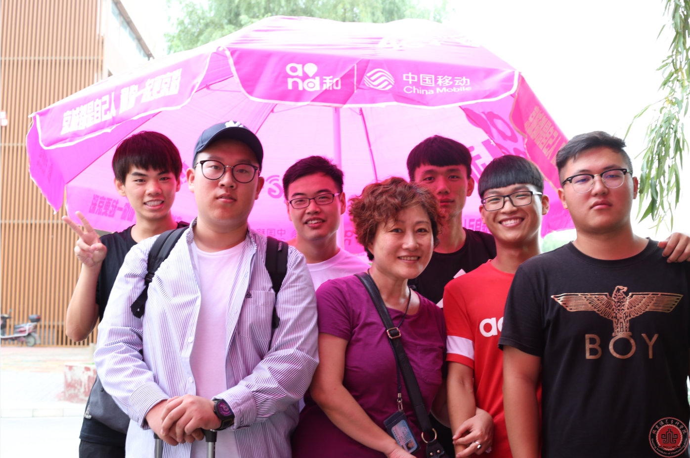 北京演艺专修学院喜迎2017级第一批新生报到 北京演艺专修学院喜迎2017级第一批新生报到