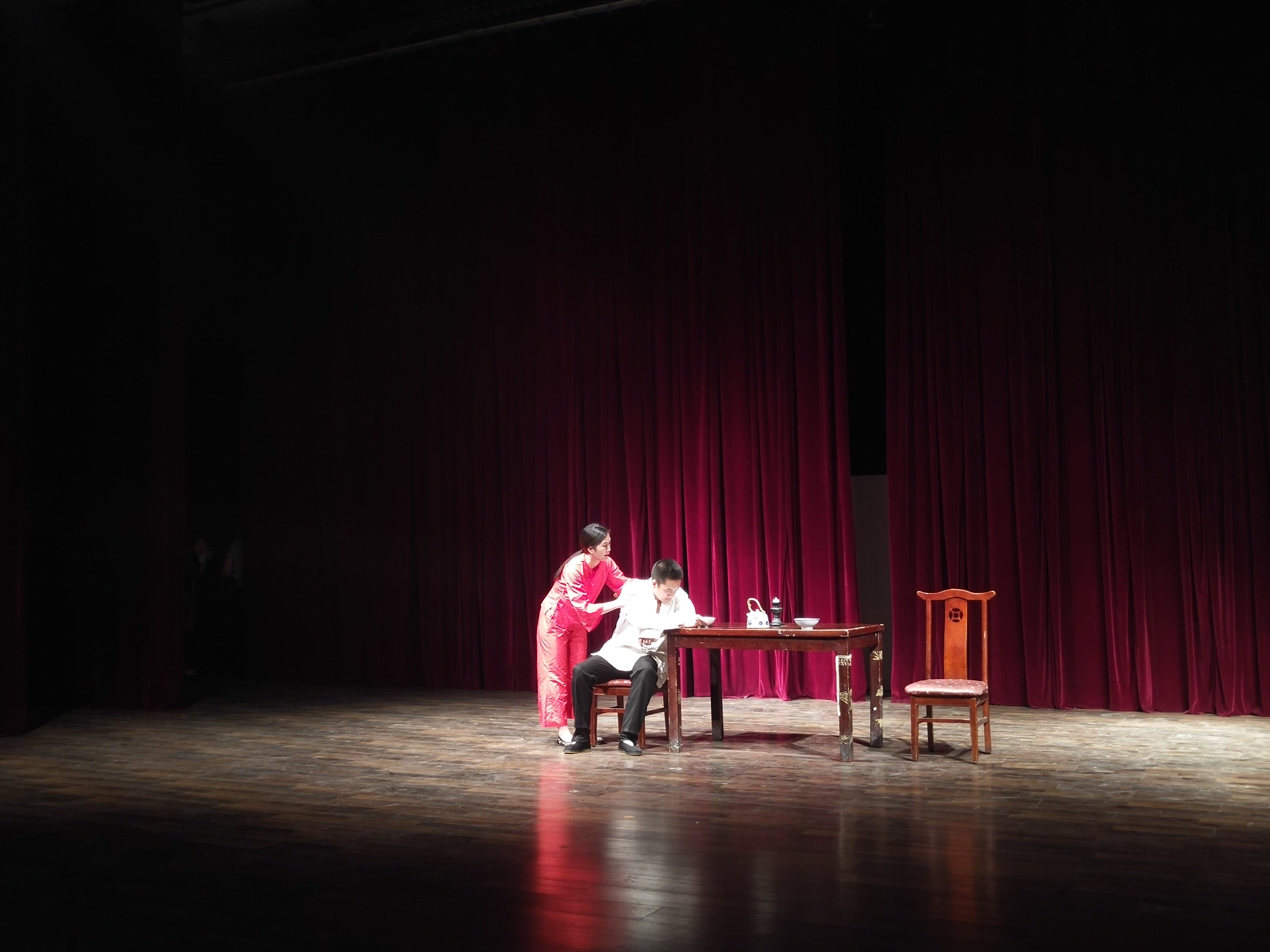 落实项目带动教学,展示培养成果 落实项目带动教学,展示培养成果