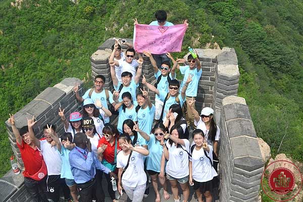 【夏令营1】放松心情，游览北京