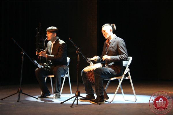 2015年第七届Flower song 韩中歌谣祭公演圆满结束