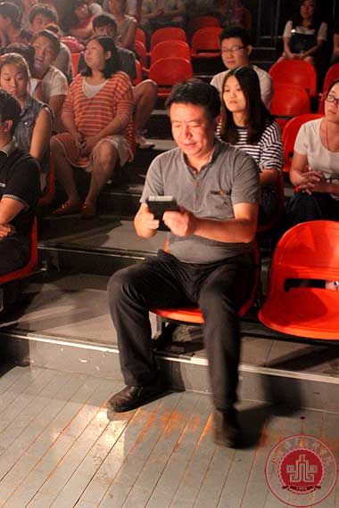 艺术设计系人物形象设计大赛