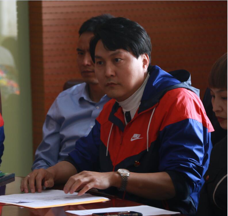 我院召开党员大会选举产生第一届总支部委员会