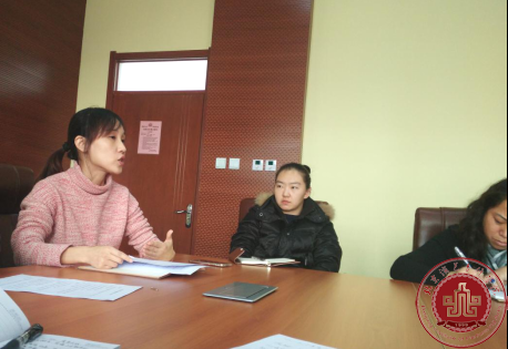 【教务处】树立优良学风 加强考风考纪