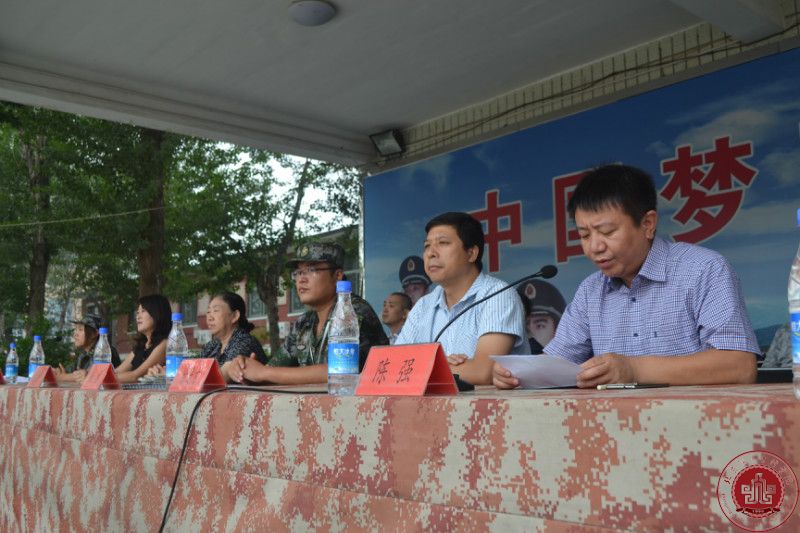 感受军旅梦，唱响青春北演诗