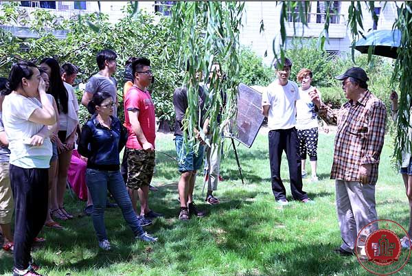 理论与实践结合，梦想与学识齐飞