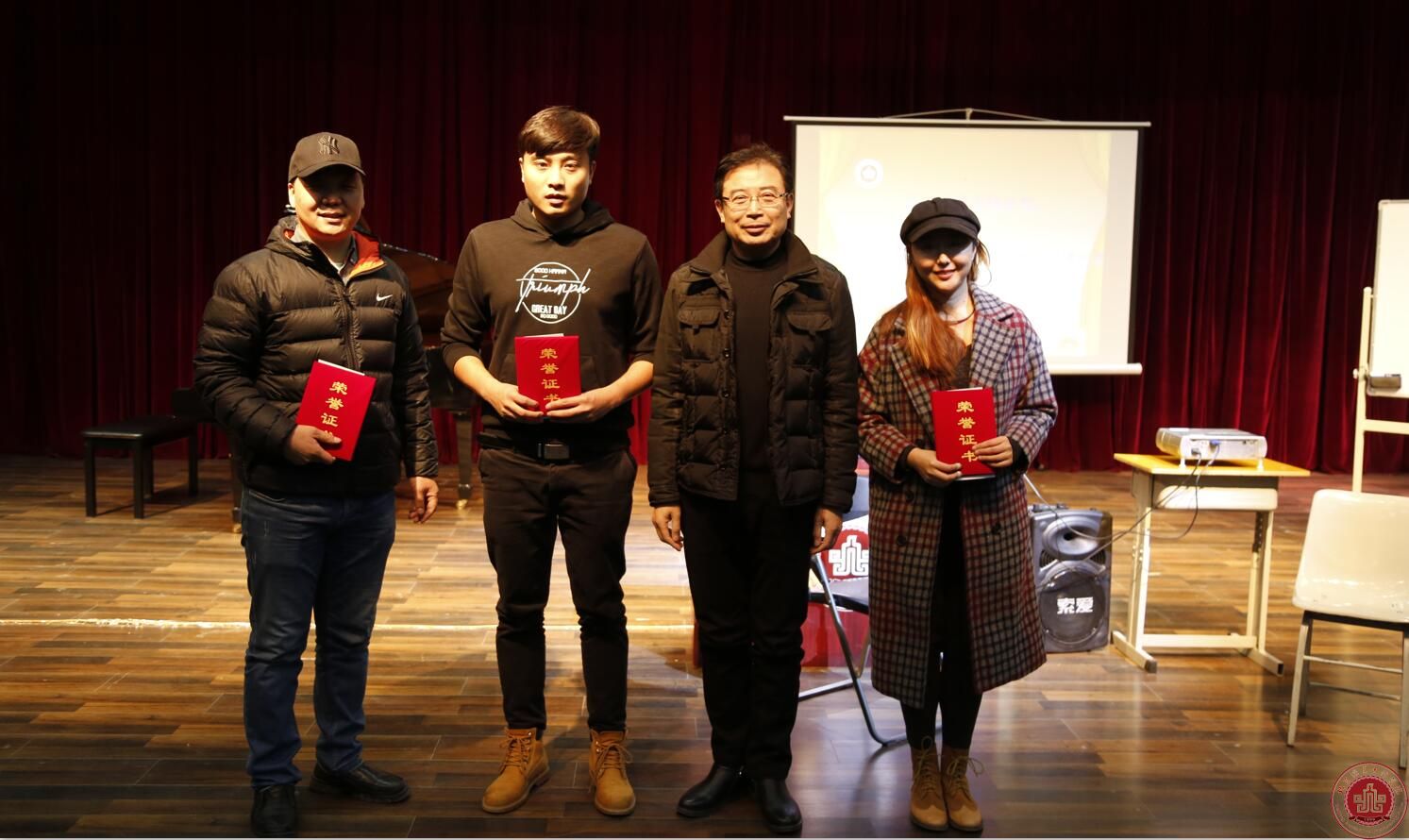 我院举办青年教师说课比赛