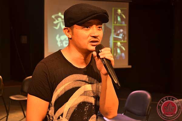 【夏令营第二期】明星讲坛：熊汝霖