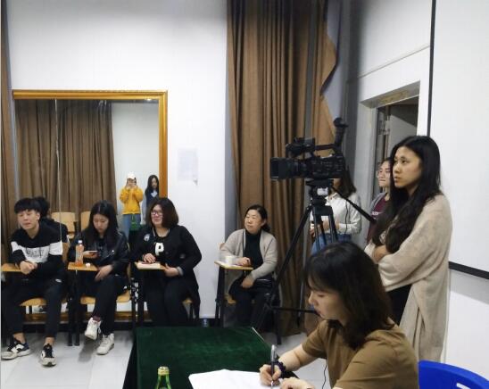 2018-2019学年第一学期期中教学检查圆满结束 2018-2019学年第一学期期中教学检查圆满结束