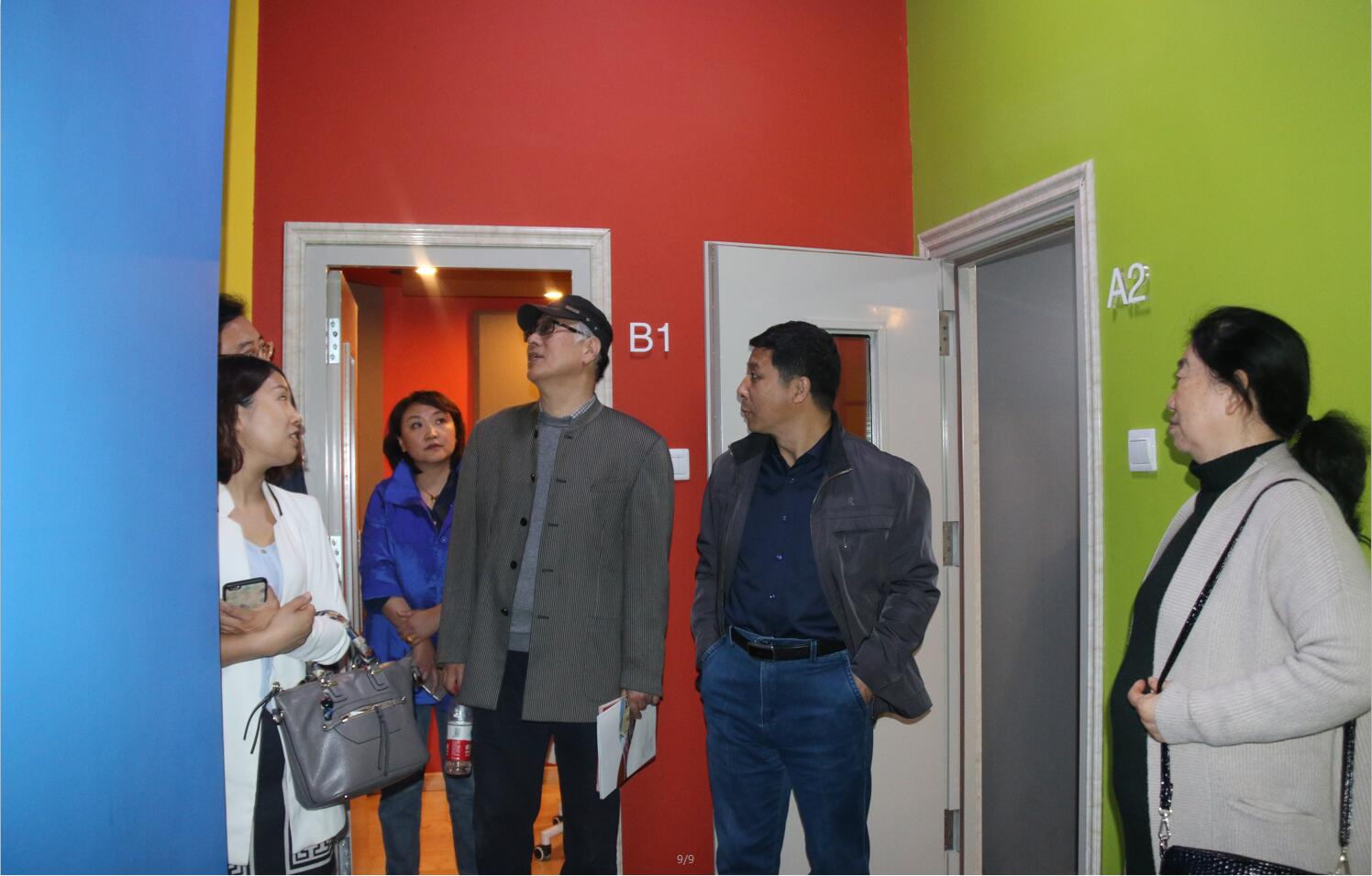 新加坡莎顿亚视传媒艺术学院领导来我院交流访问 新加坡莎顿亚视传媒艺术学院领导来我院交流访问