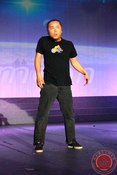 中韩青年艺术交流晚会完美落幕 中韩青年艺术交流晚会完美落幕