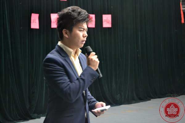 北京市第九届“殷之光杯”朗诵大赛北演初赛圆满落幕