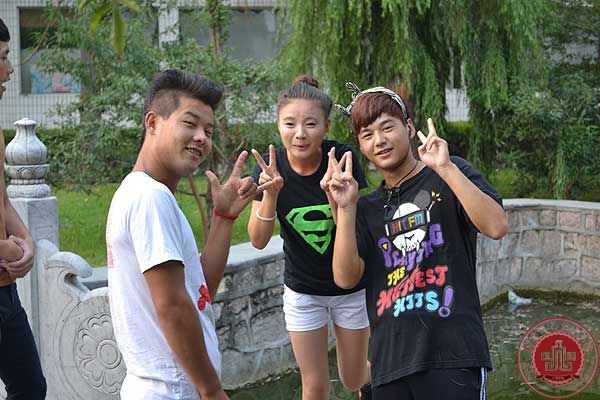 律动的校园 青春激荡