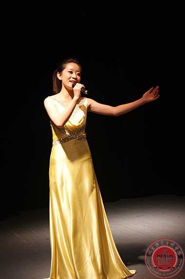 声乐与教育系佟艳杰老师声乐班学生音乐会举行