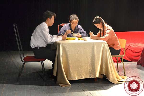 “精英·润诚”杯相声小品大赛今日在北京演艺专修学院举办