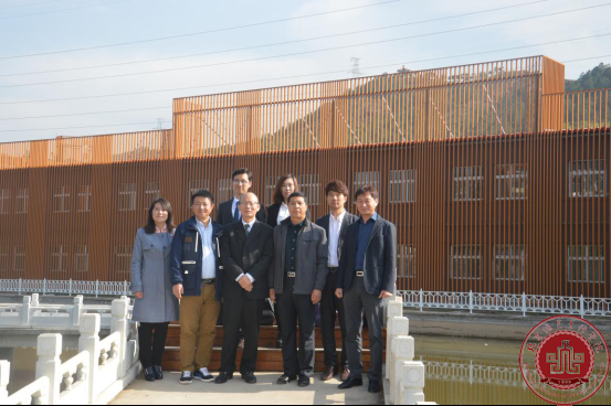 韩国全州大学一行来我院交流访问 韩国全州大学一行来我院交流访问