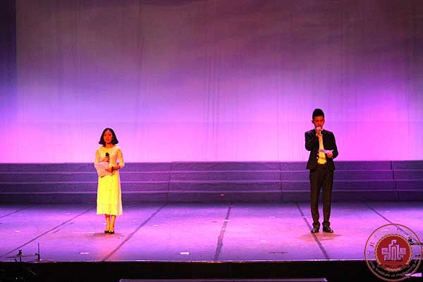 【夏令营1】北演艺术年华综合汇演