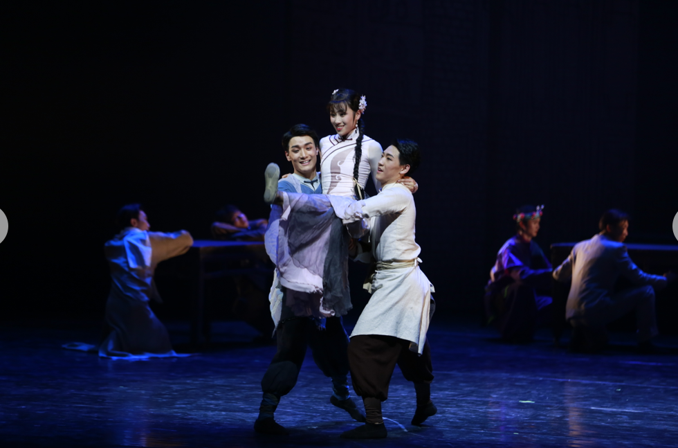 我院原创舞剧《金蝉塑与糖人宝》参加第六届中国校园戏剧 我院原创舞剧《金蝉塑与糖人宝》参加第六届中国校园戏剧