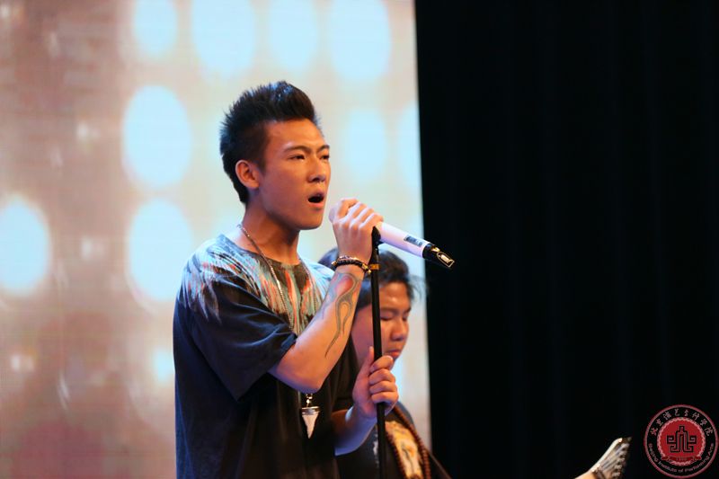 流行音乐学院17届毕业汇报演出在北演剧场成功举办