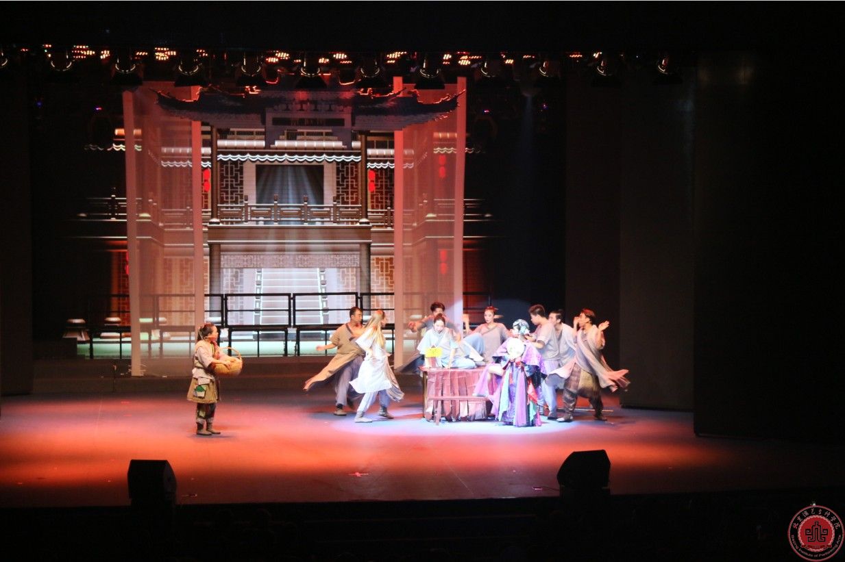 原创音乐剧《紫石街》再次亮相 艺术魅力引新生称赞
