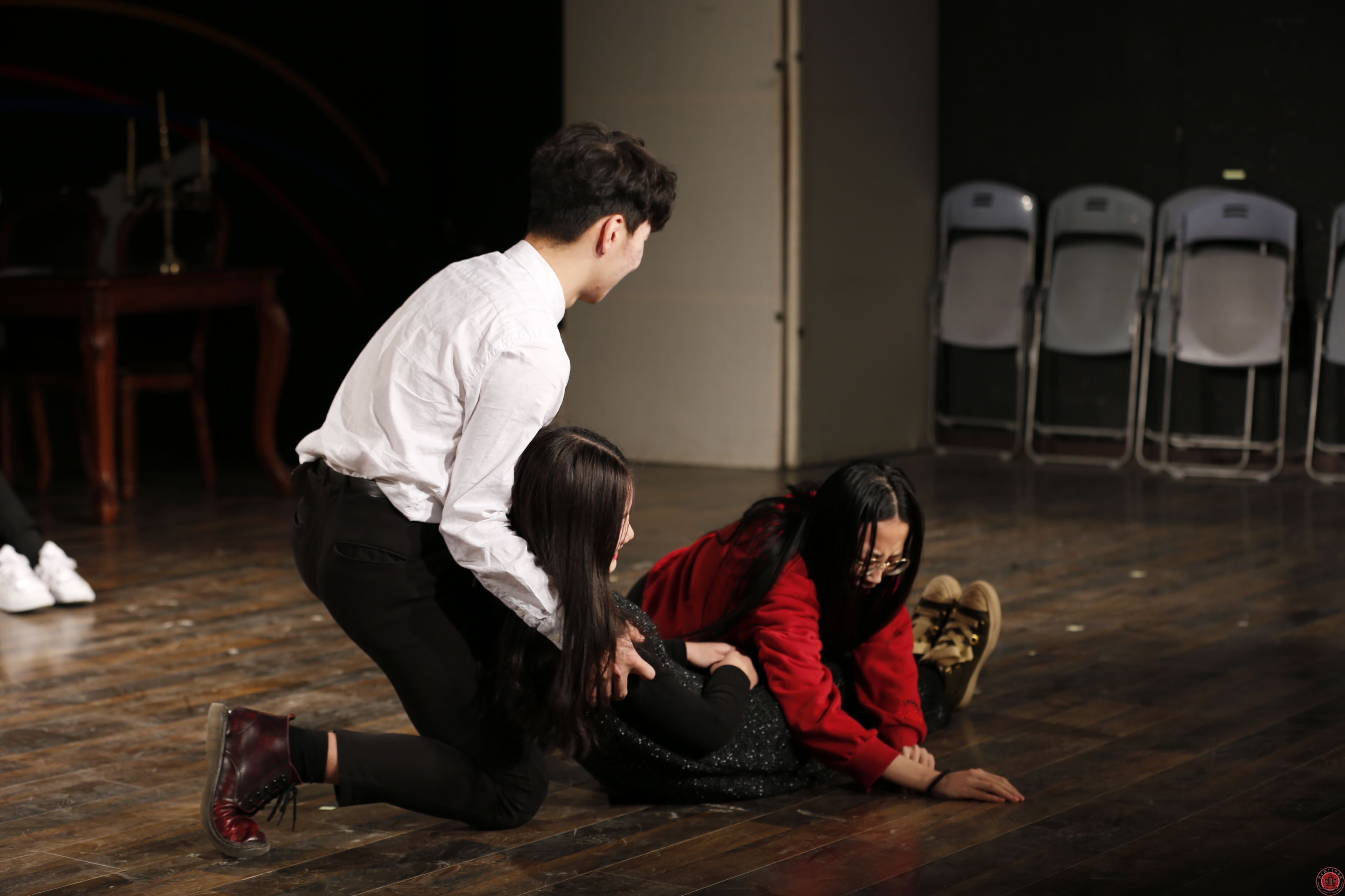 中韩影视学院17级期末汇报圆满结束 中韩影视学院17级期末汇报圆满结束