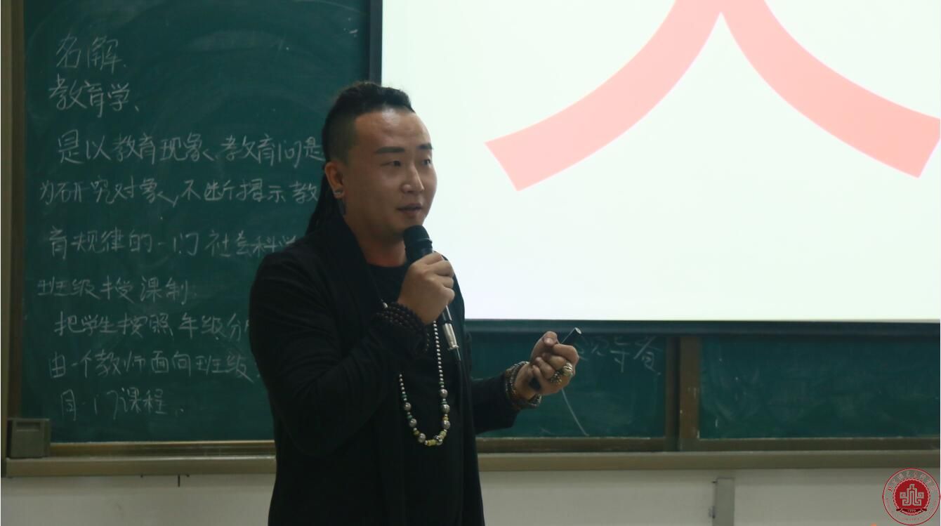 脏辫文化你了解多少？北演艺术设计系学生完全H0Ld住