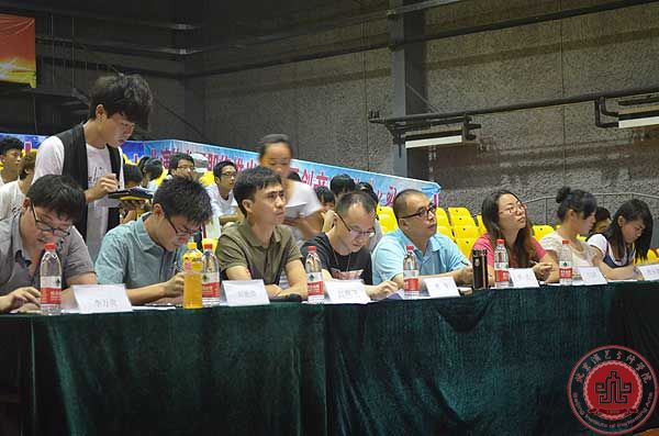 文化产业管理系“我的中国梦”演讲比赛完美落幕