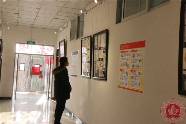 “艺术设计系16级期末作品展”在育馨楼隆重举行 “艺术设计系16级期末作品展”在育馨楼隆重举行