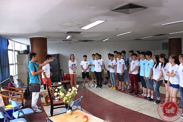 【夏令营1】艺术交流，陶冶情操